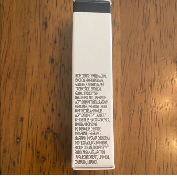 Brown Apothecary Face Oil Serum - Picture 4 of 4